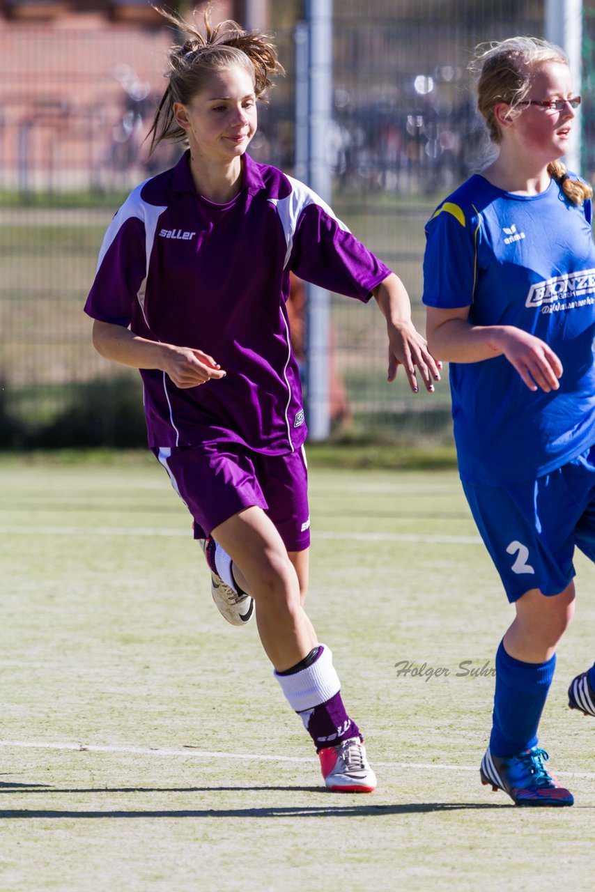 Bild 66 - B-Juniorinnen FSC Kaltenkirchen - TSV Sderbrarup : Ergebnis: 2:0